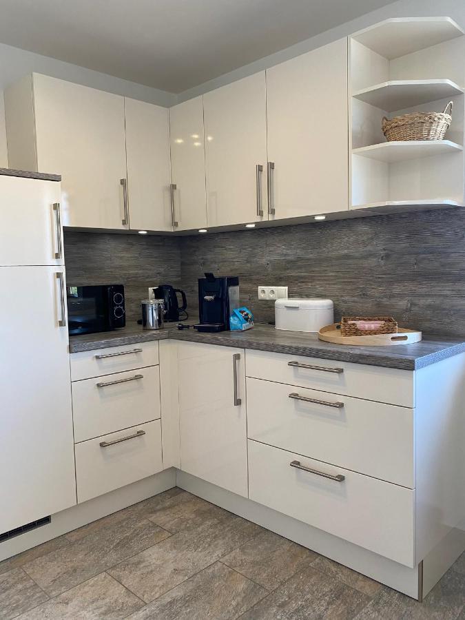Ferienwohnung Auszeit Im Pfaffenwinkel - Wessobrunn المظهر الخارجي الصورة