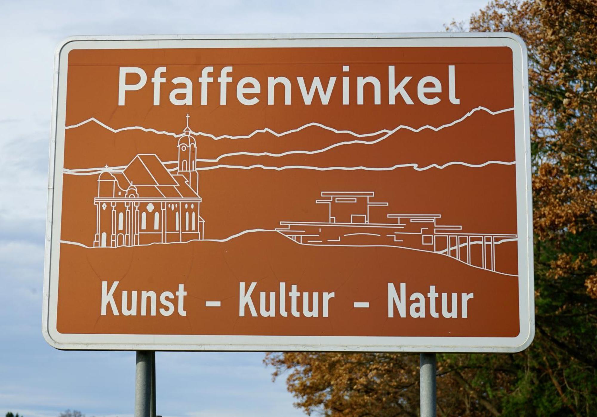 Ferienwohnung Auszeit Im Pfaffenwinkel - Wessobrunn المظهر الخارجي الصورة