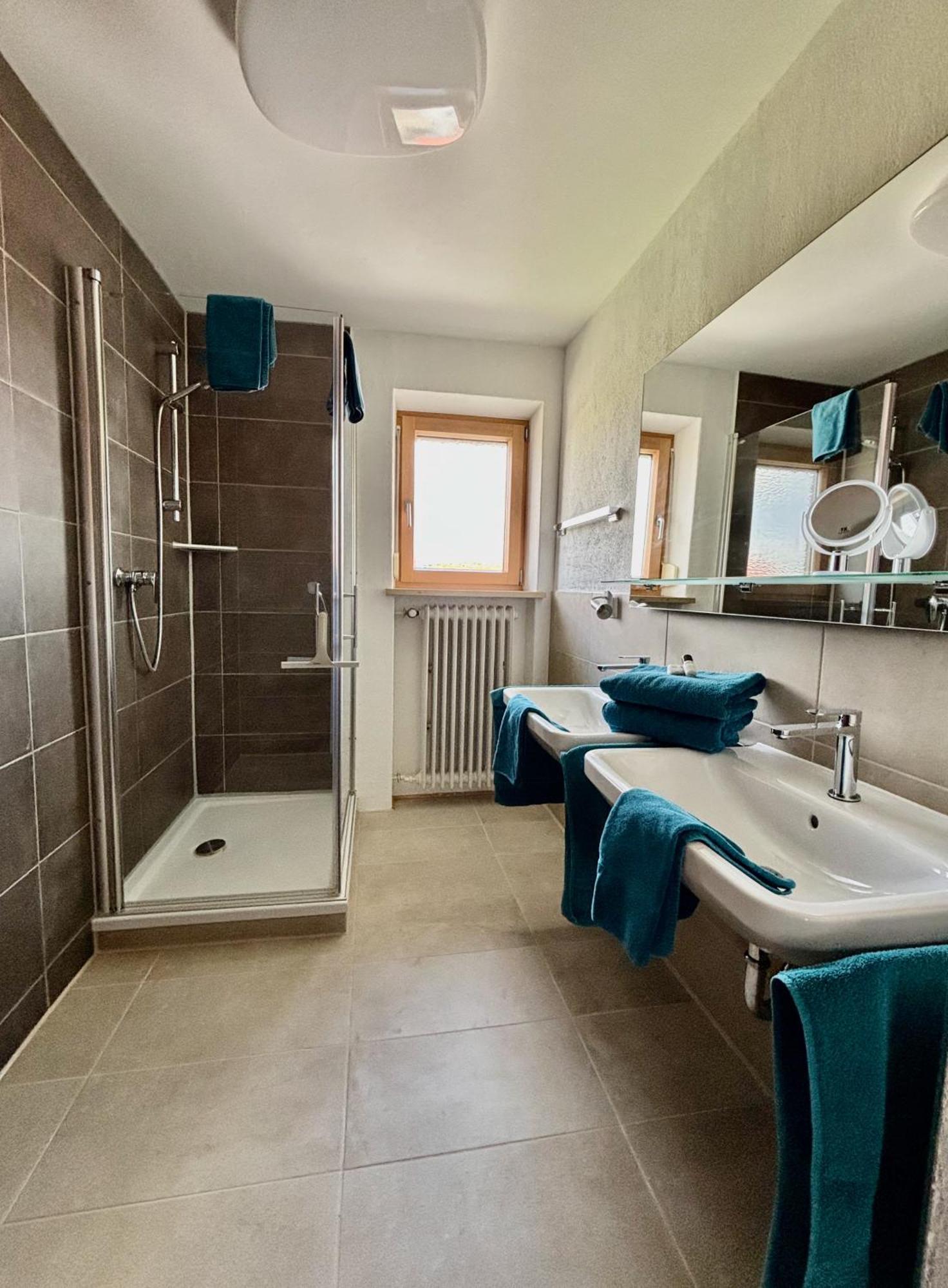 Ferienwohnung Auszeit Im Pfaffenwinkel - Wessobrunn المظهر الخارجي الصورة